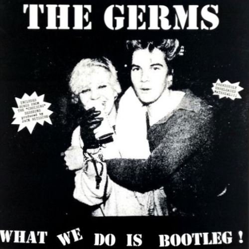 What We Do Is cover art