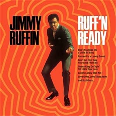 Ruff 'n Ready cover art
