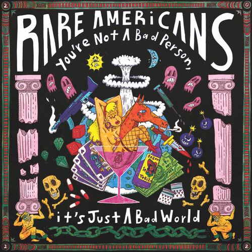 You're Not a Bad Person, It's Just a Bad World cover art