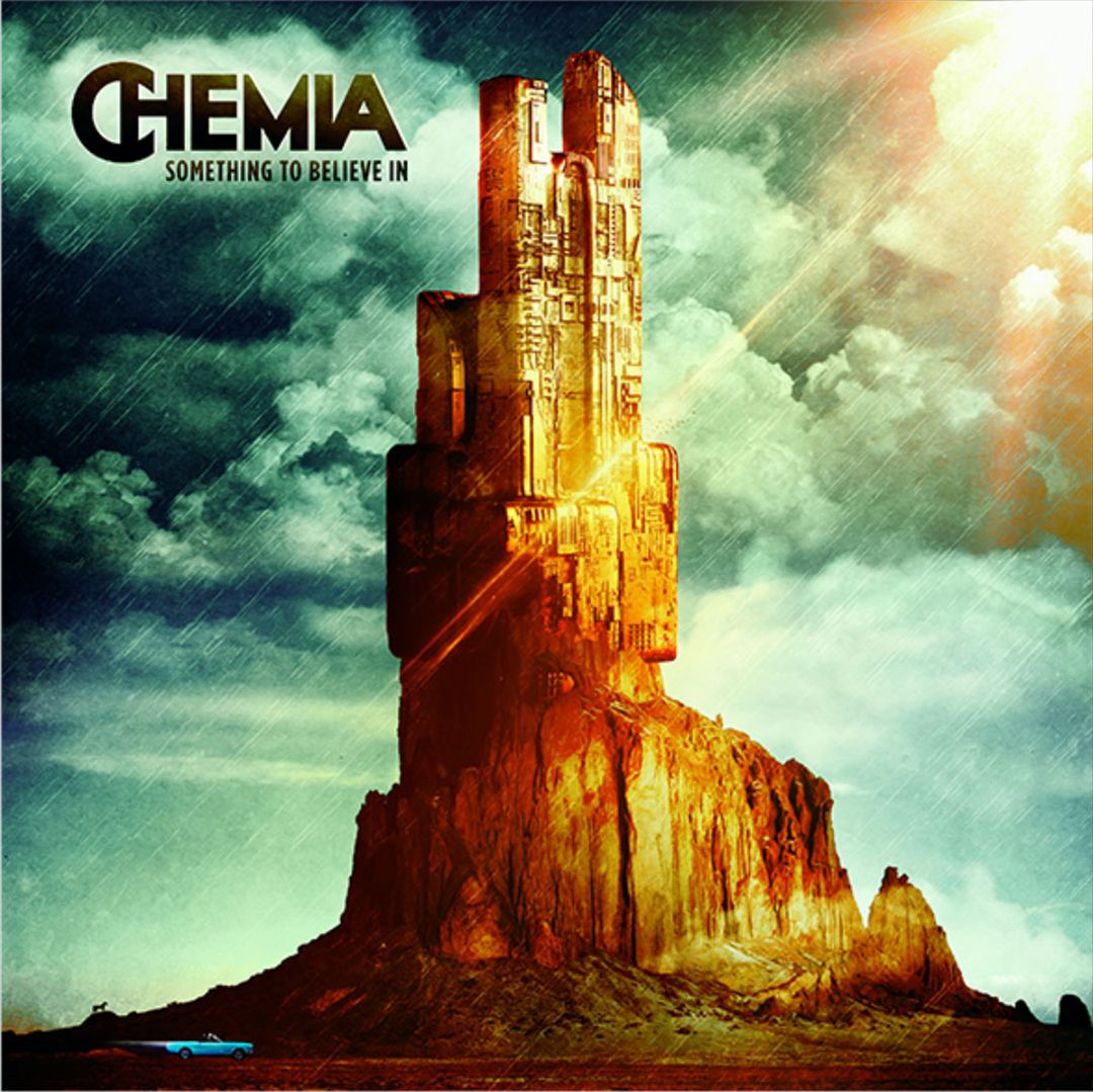 Something To Believe In cover art
