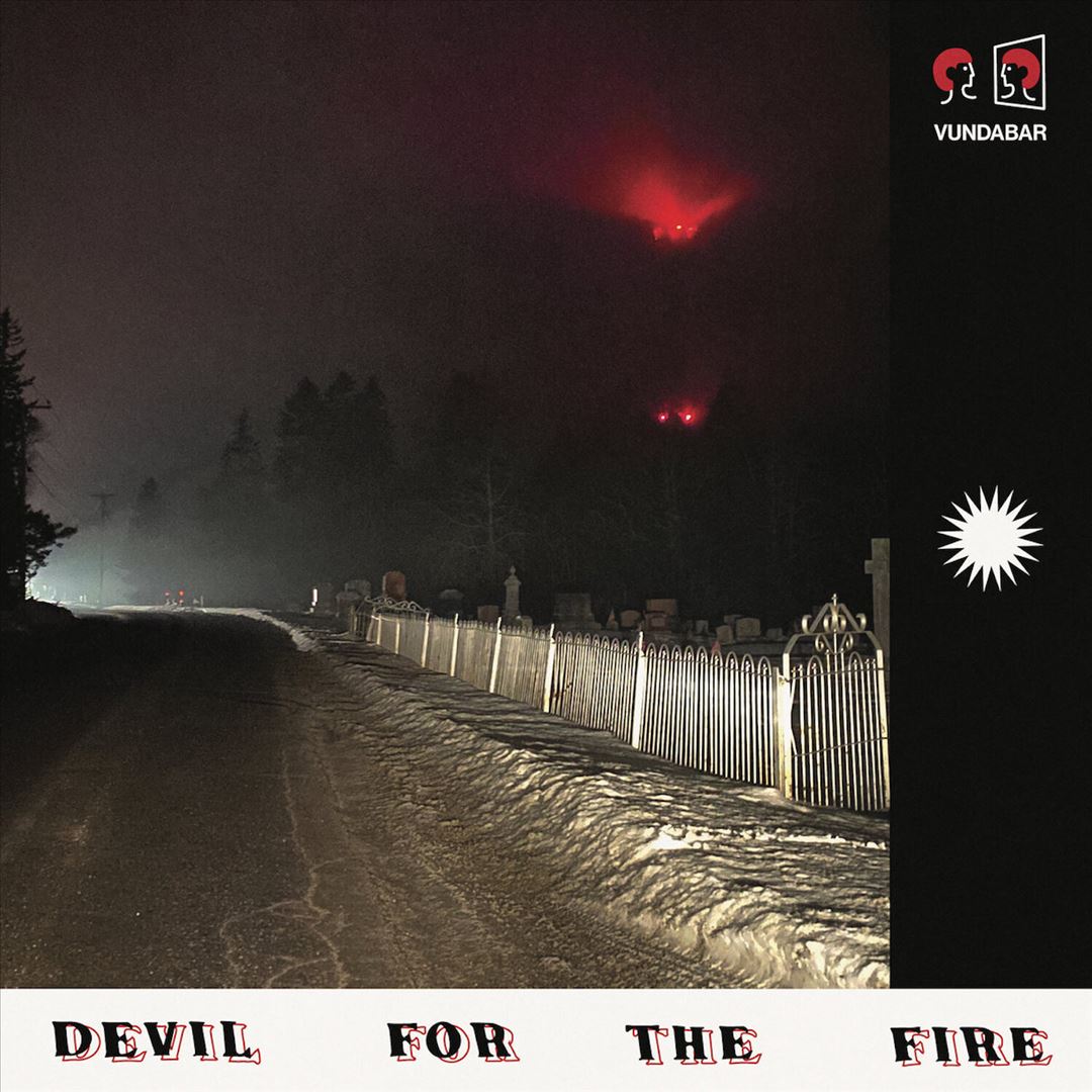 Devil for the Fire cover art