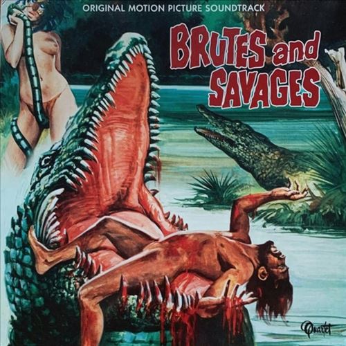Brutes and Savages cover art