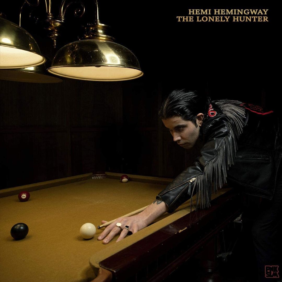 Lonely Hunter cover art