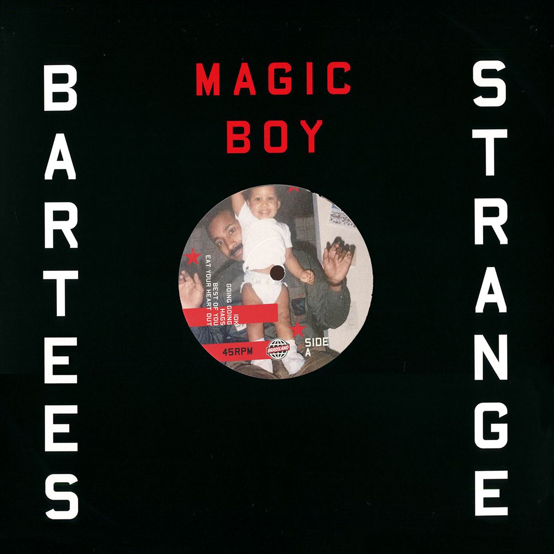 Magic Boy cover art