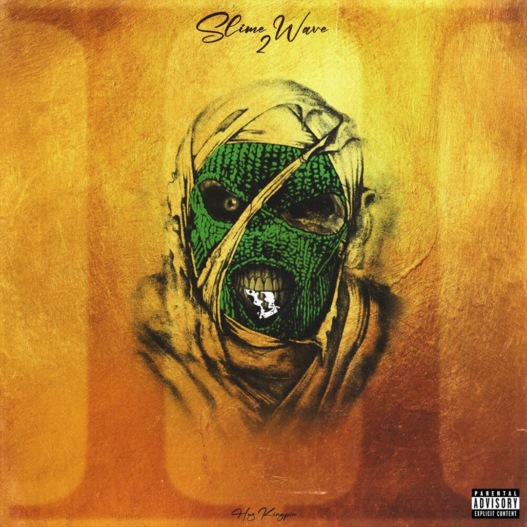Slime Wave 2 cover art