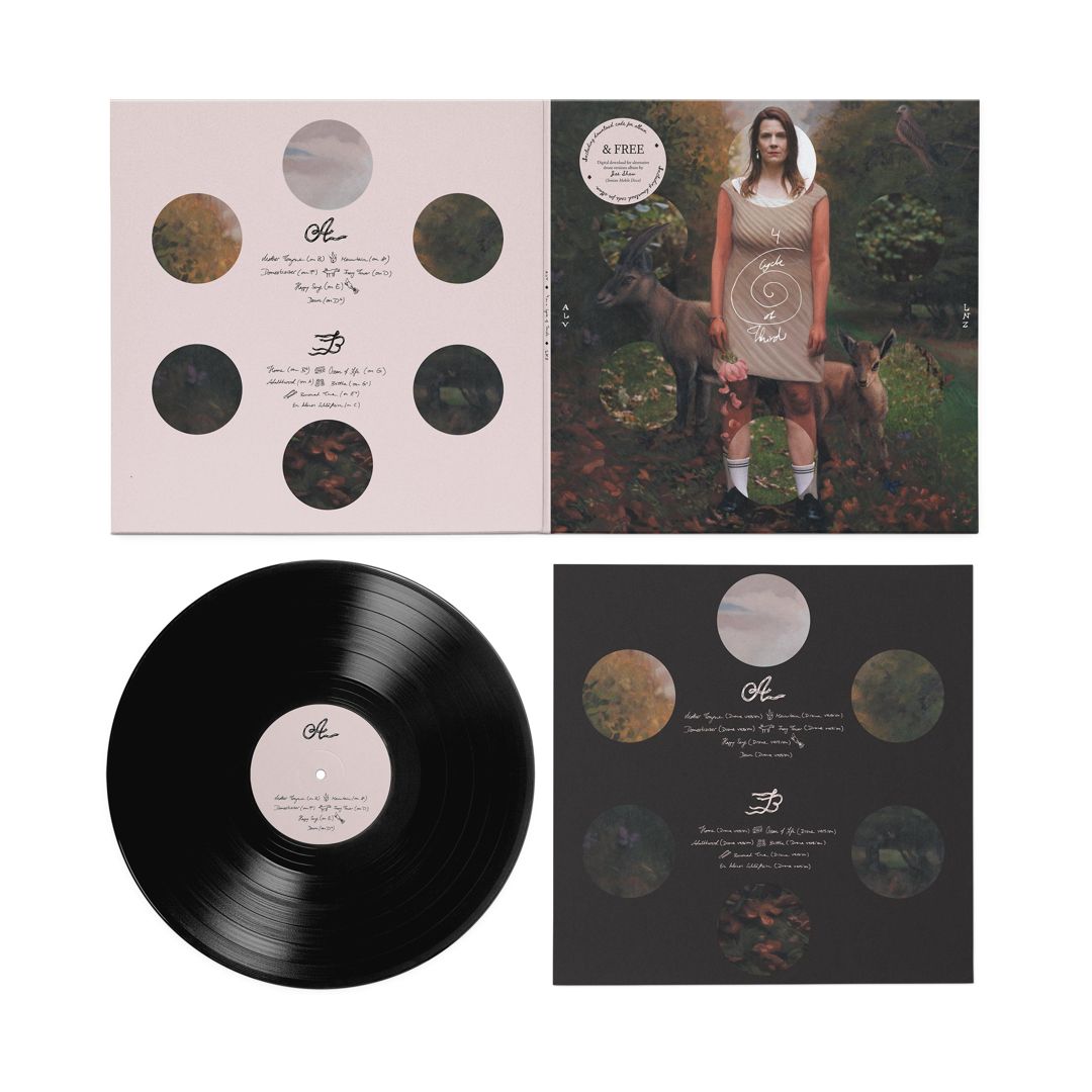 4 In a Cycle of Thirds cover art