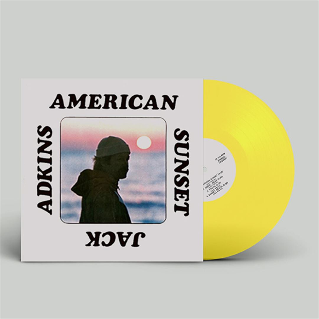 American Sunset cover art
