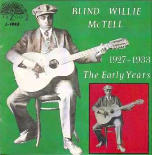 Early Years 1927-1933 cover art