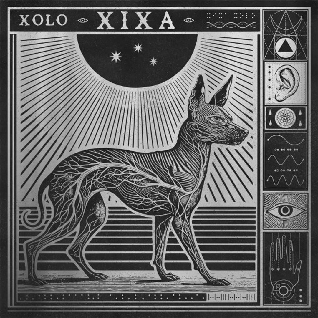 XOLO cover art