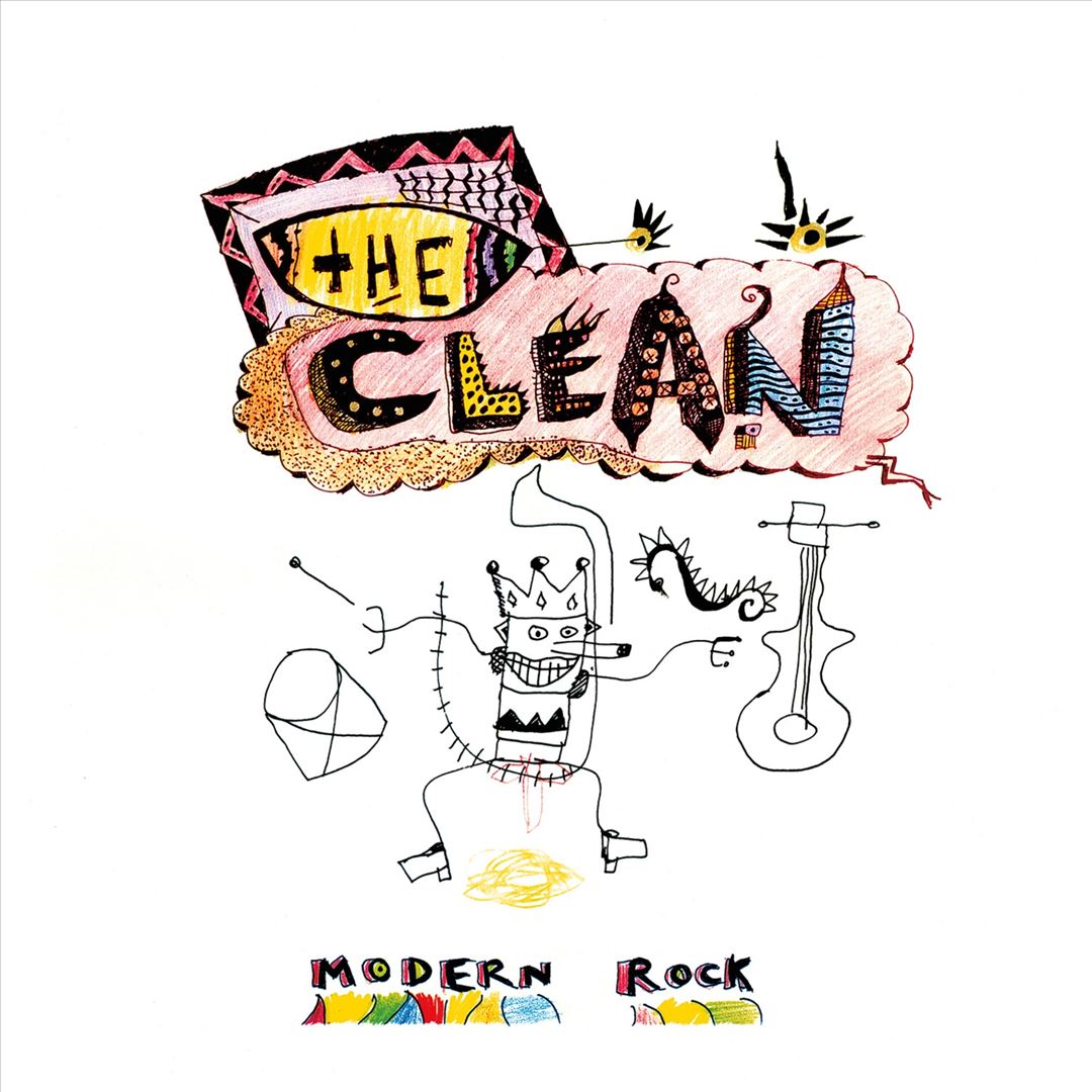 Modern Rock cover art