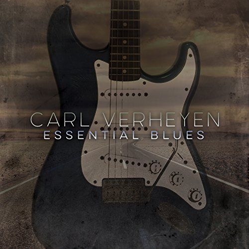 Essential Blues cover art