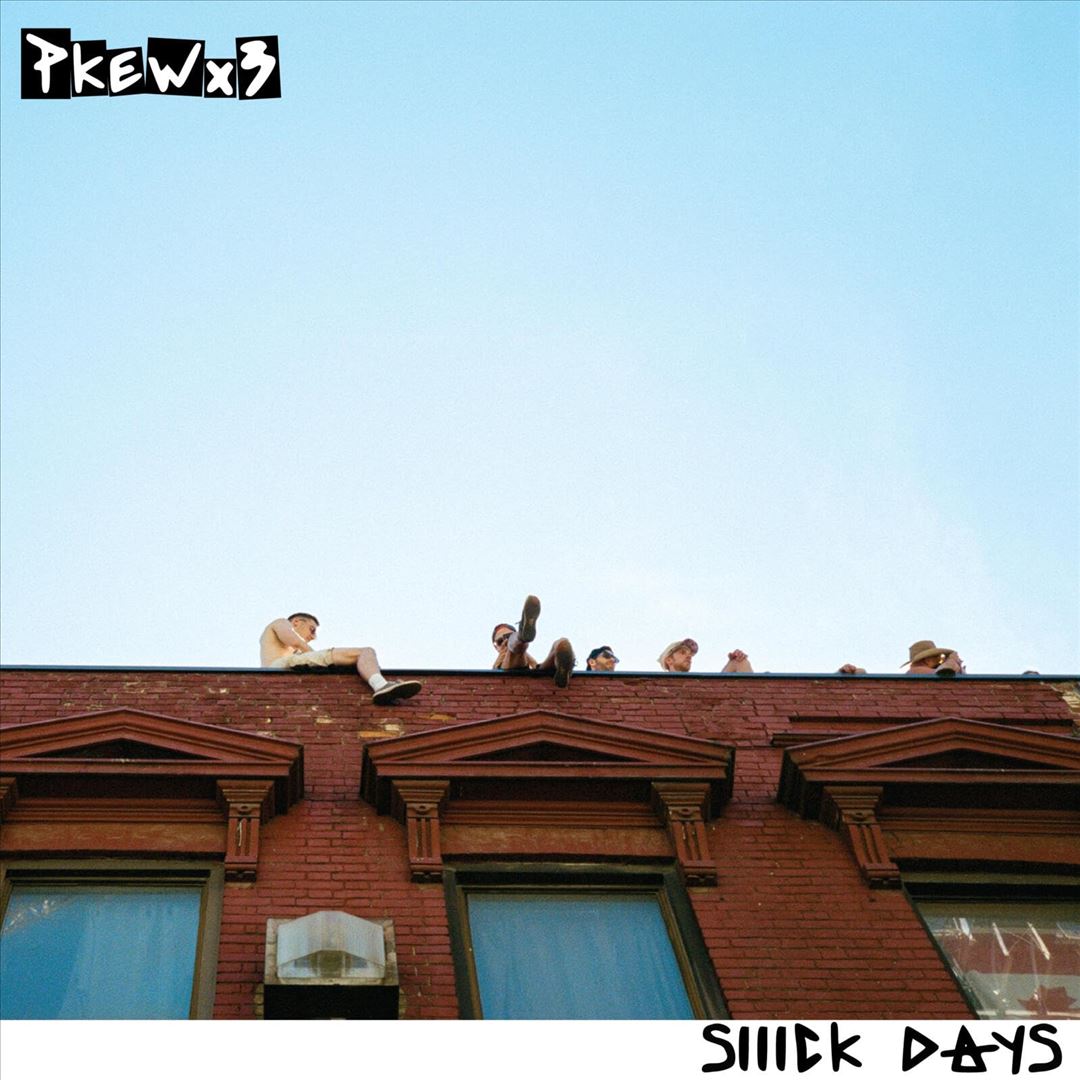 Siiick Days cover art