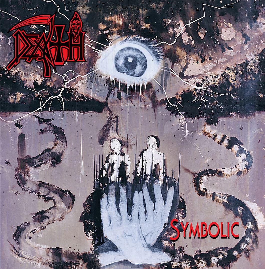 Symbolic cover art