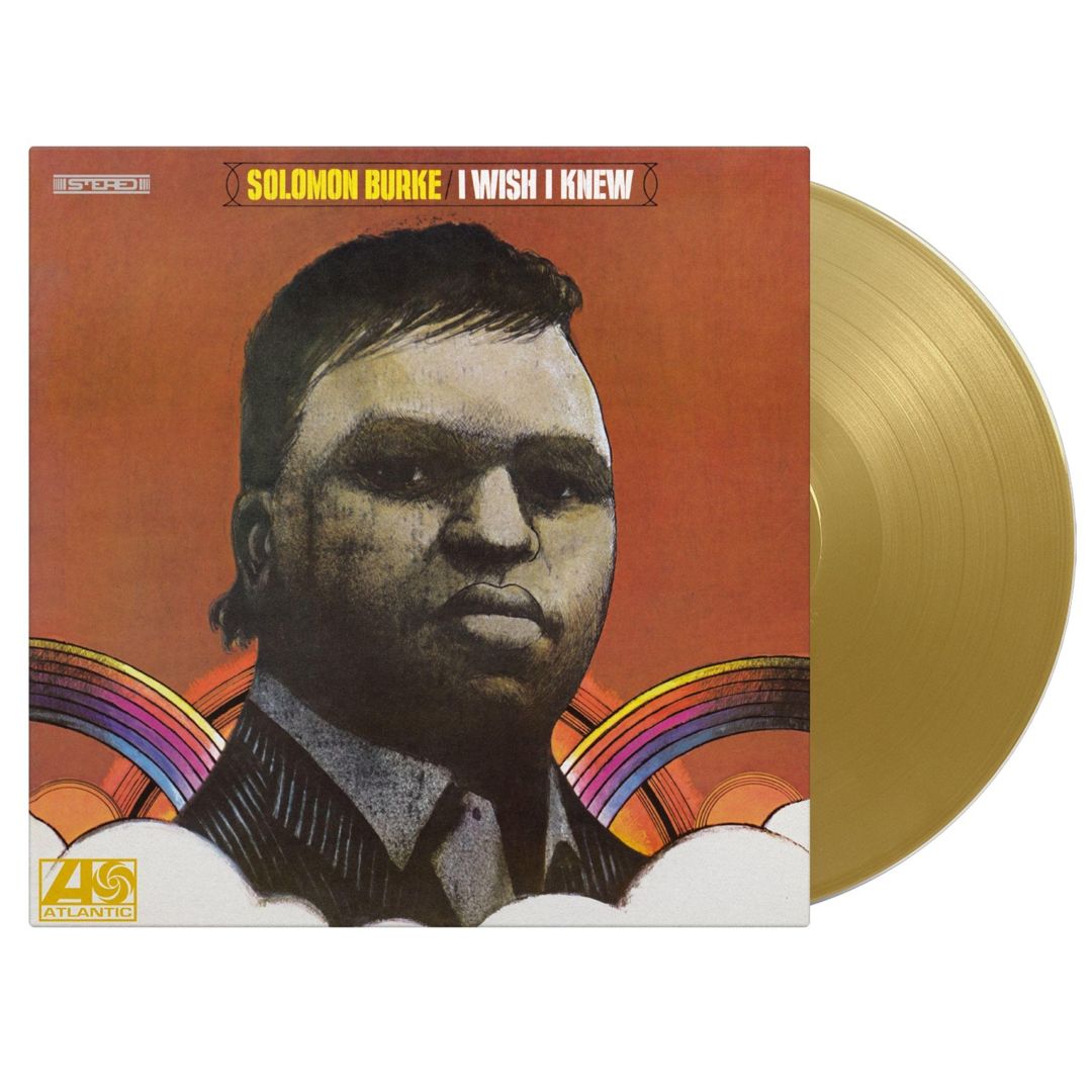 I Wish I Knew - Limited 180-Gram Gold Colored Vinyl cover art