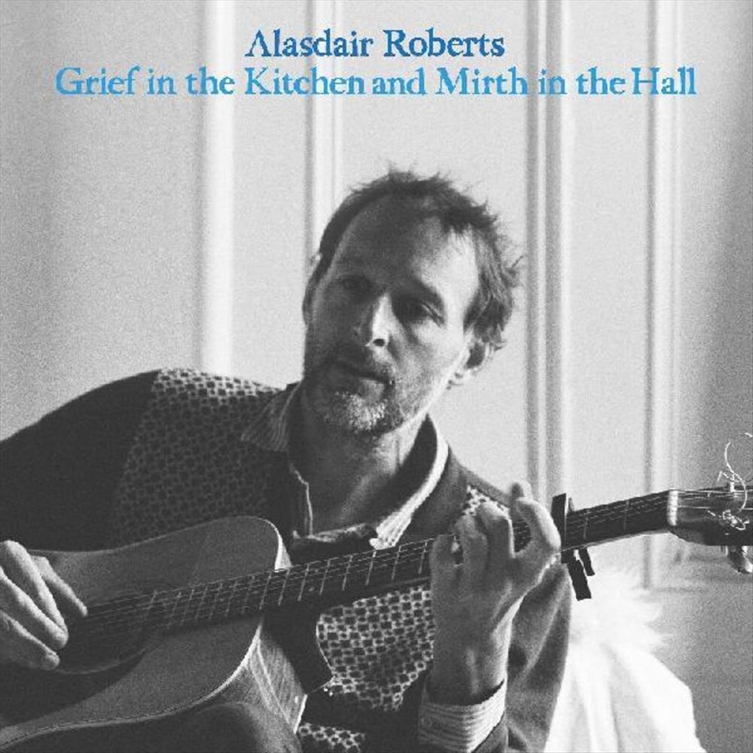 Grief in the Kitchin and Mirth in the Hall cover art