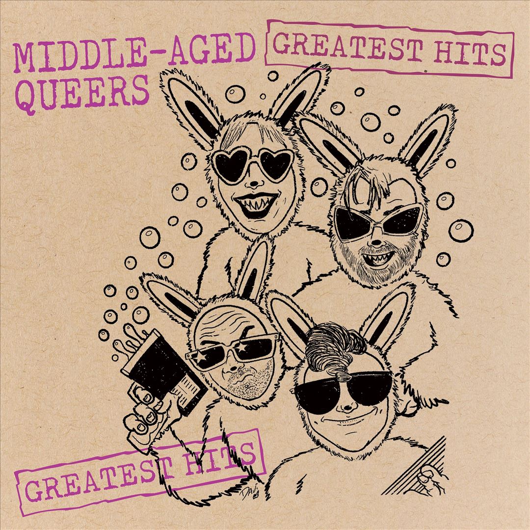 Greatest Hits cover art