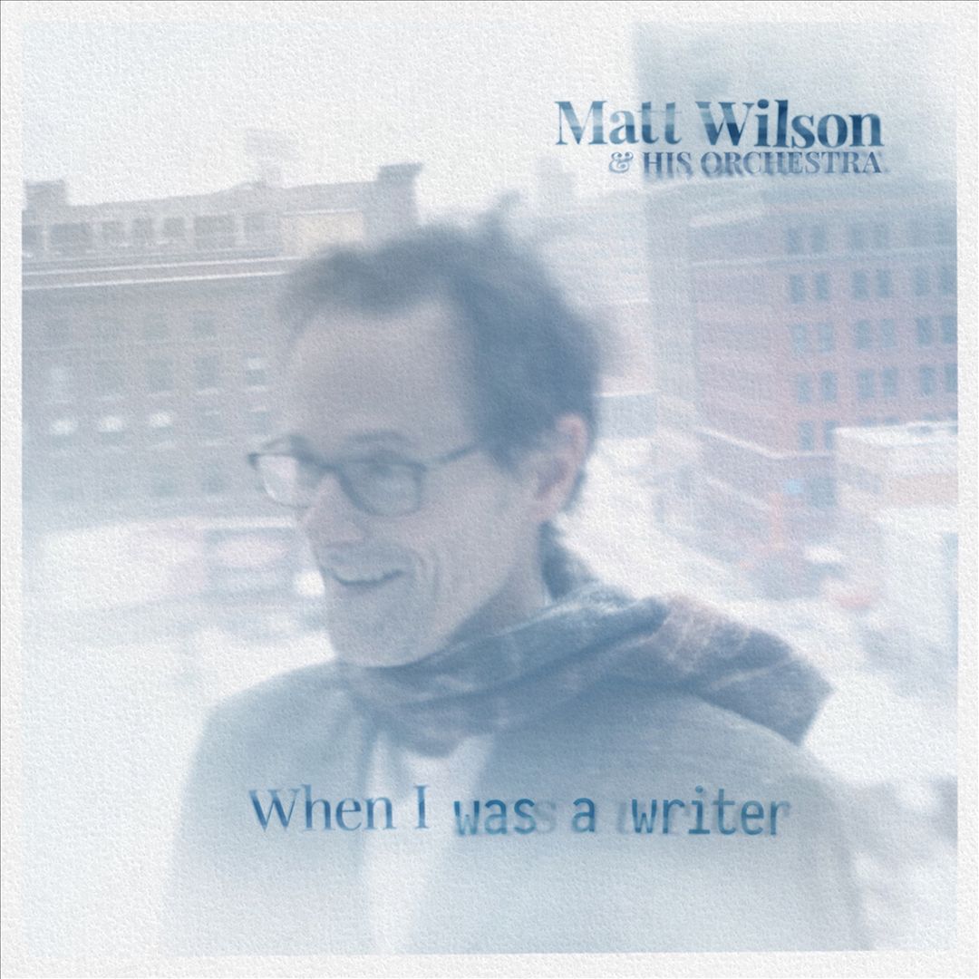 When I Was a Writer cover art