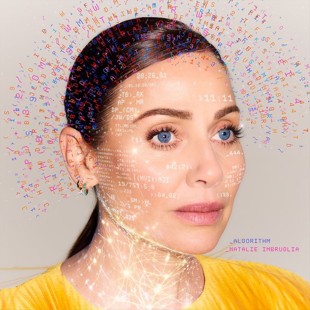 Algorithm cover art