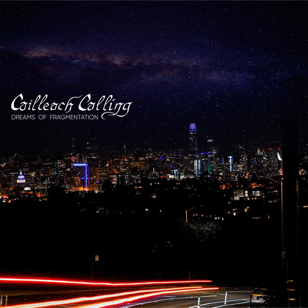 Dreams of Fragmentation cover art