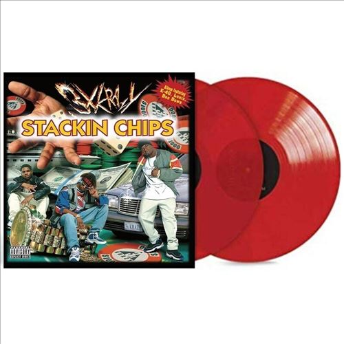 Stackin Chips cover art