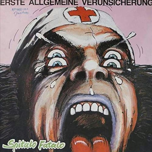Spitalo Fatalo cover art