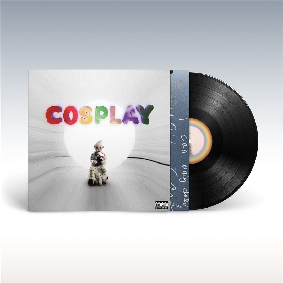 Cosplay cover art