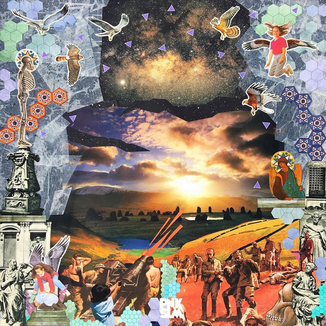 Love in Toxic Wasteland/Headless Pin Up Girl cover art