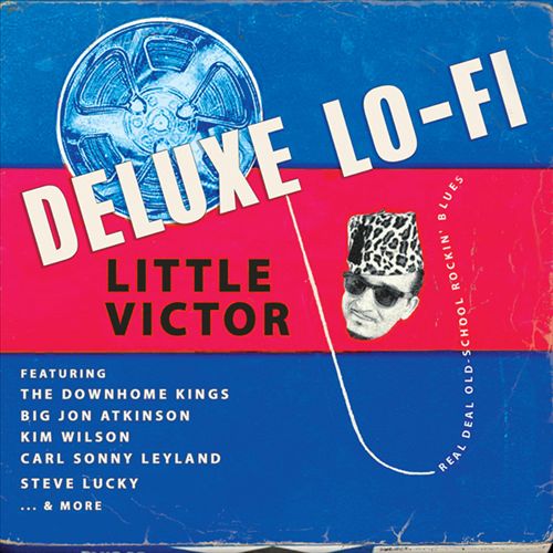 Deluxe Lo-Fi cover art