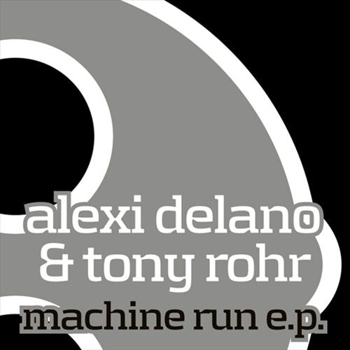 Machine Run cover art