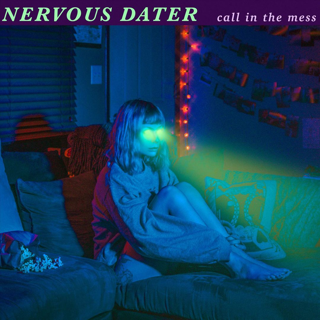 Call in the Mess cover art