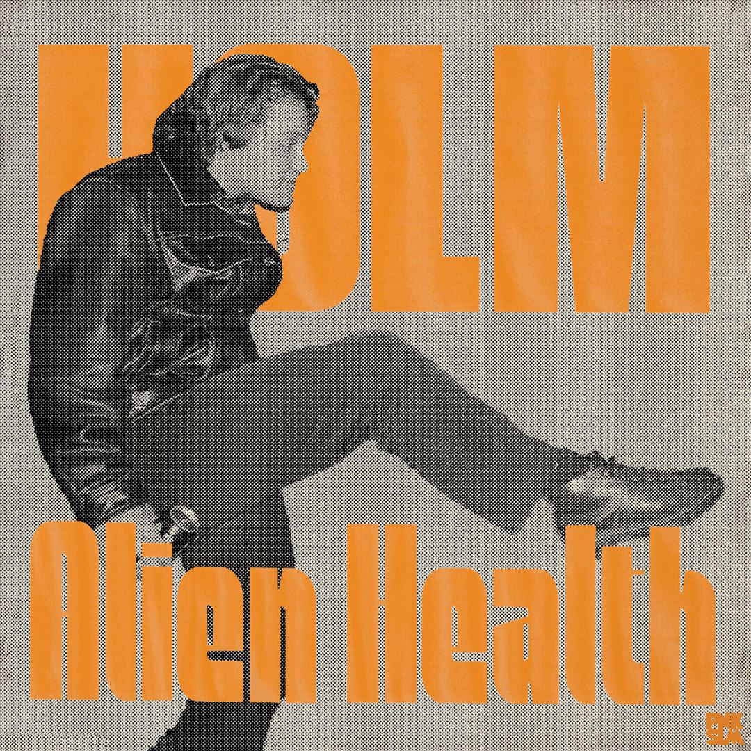 Alien Health cover art