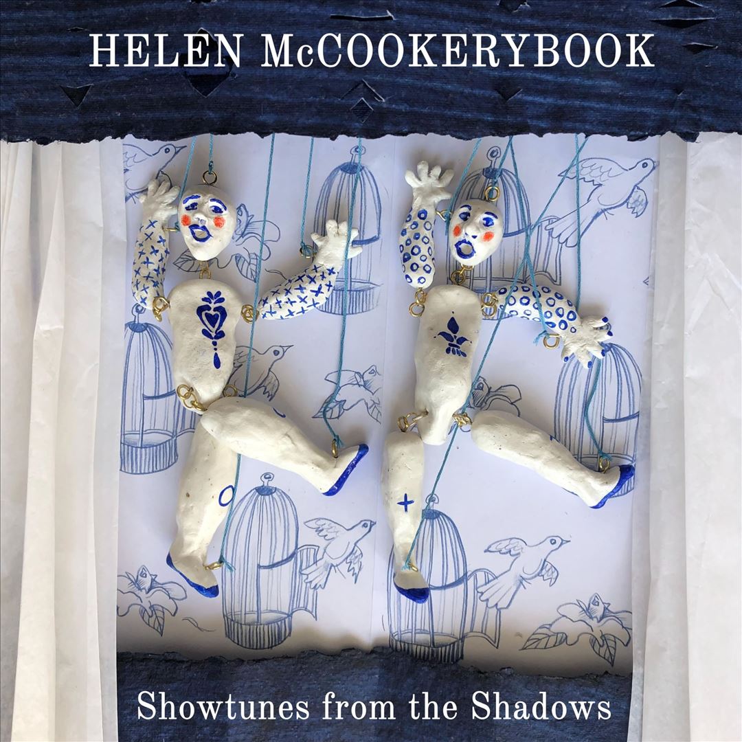 Showtunes From the Shadows cover art