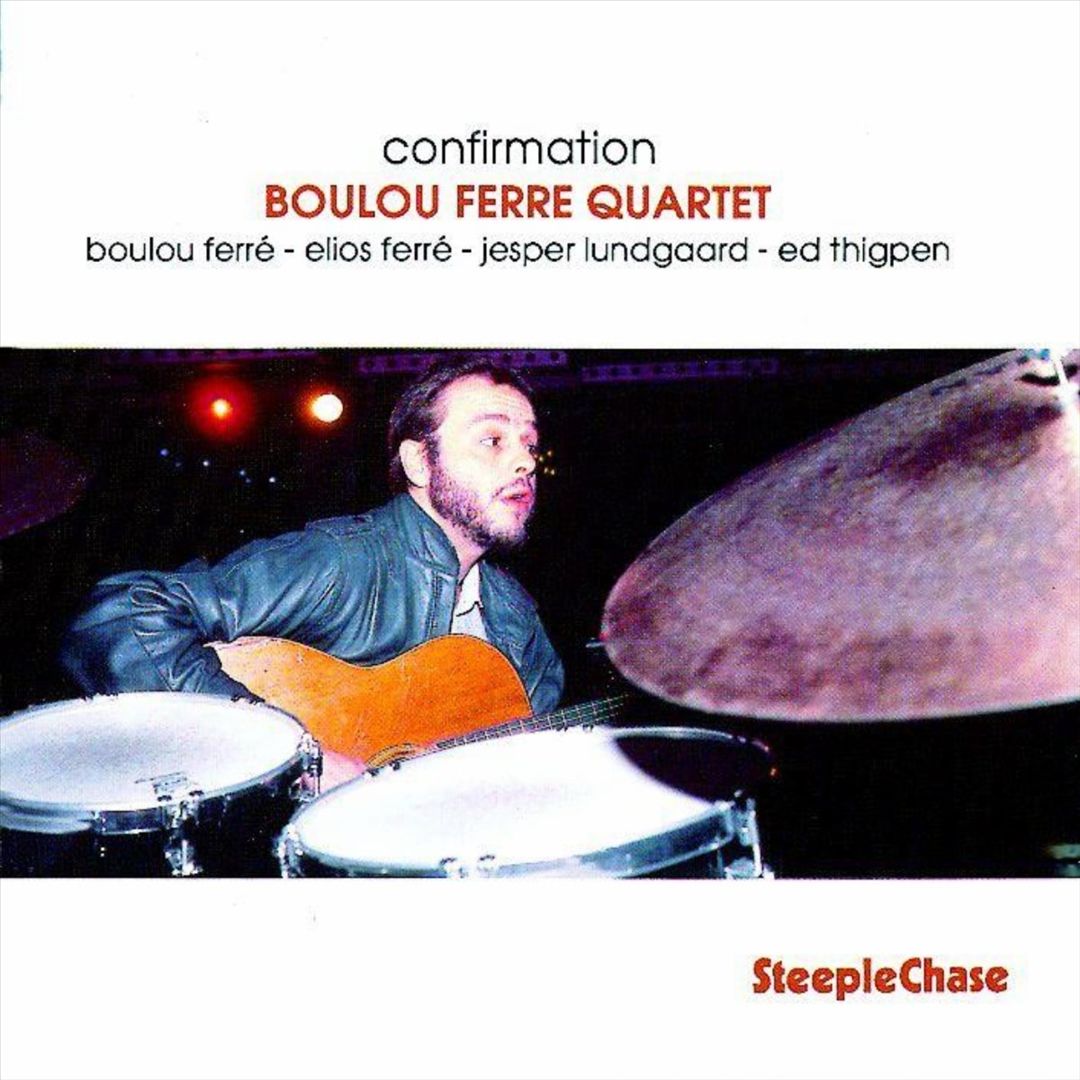 Confirmation cover art