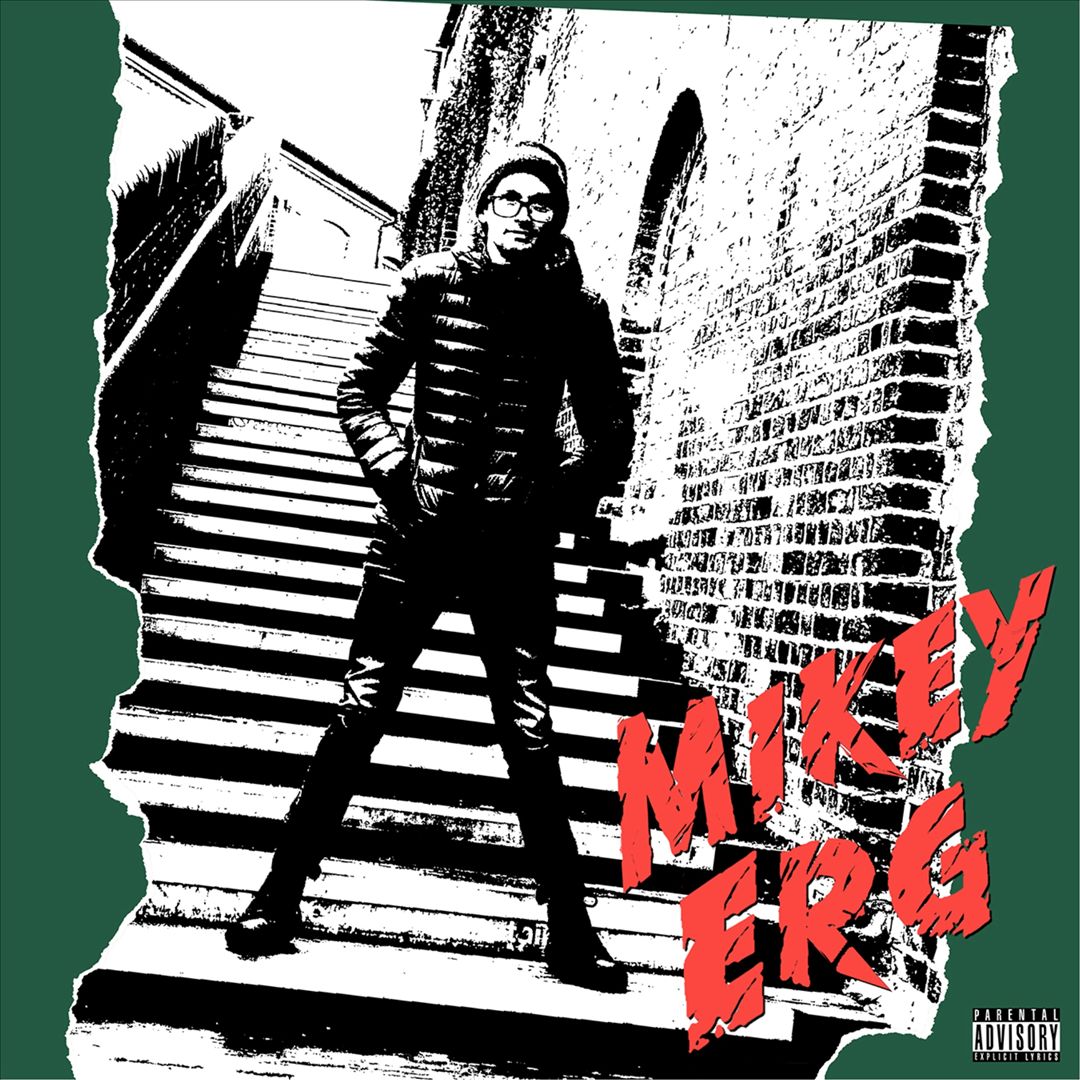 Mikey Erg cover art