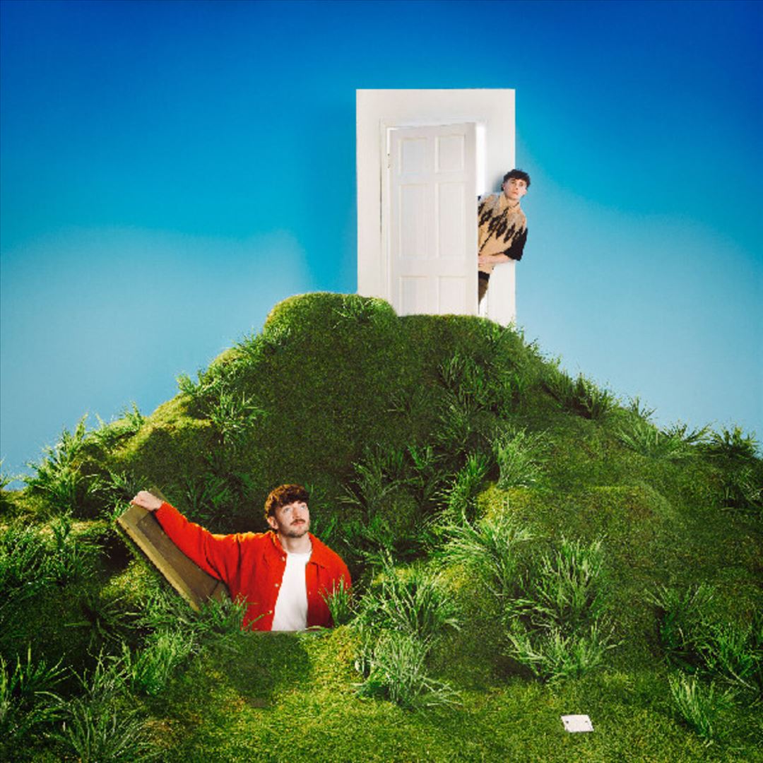 Happy Tears cover art