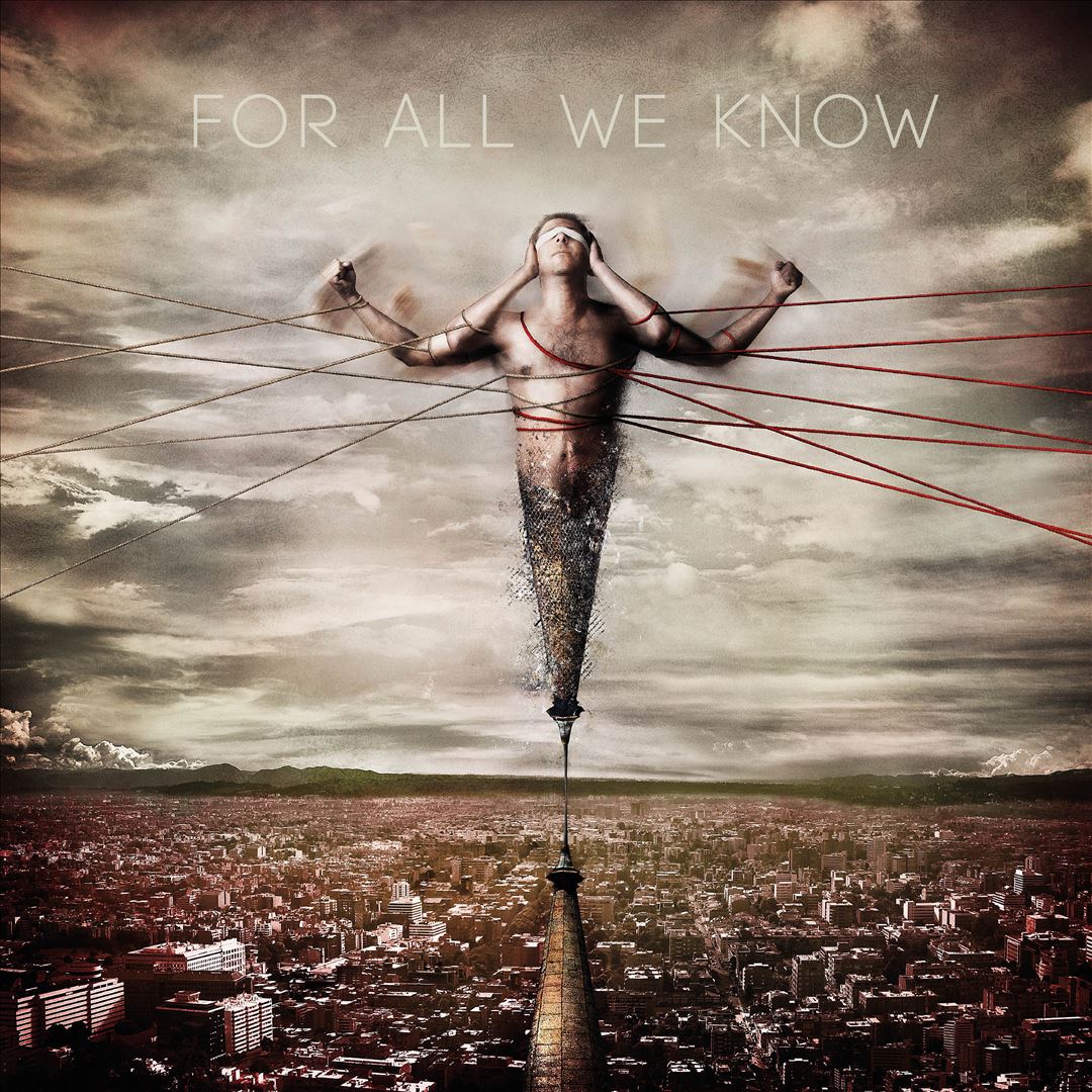 For All We Know cover art