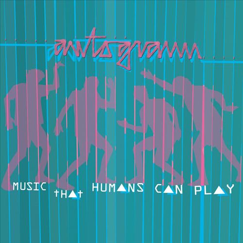 Music That Humans Can Play cover art