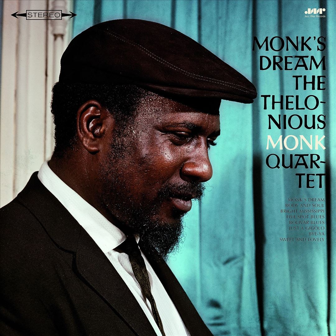 Monk's Dream cover art