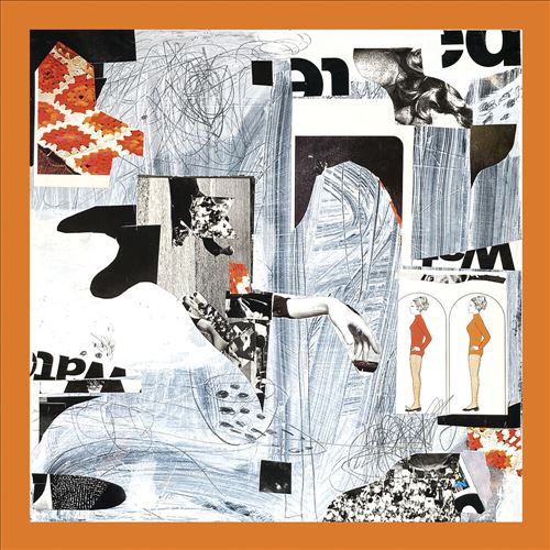 Paraphonic Vapors cover art