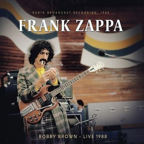 Bobby Brown, Live 1988: Radio Broadcast cover art