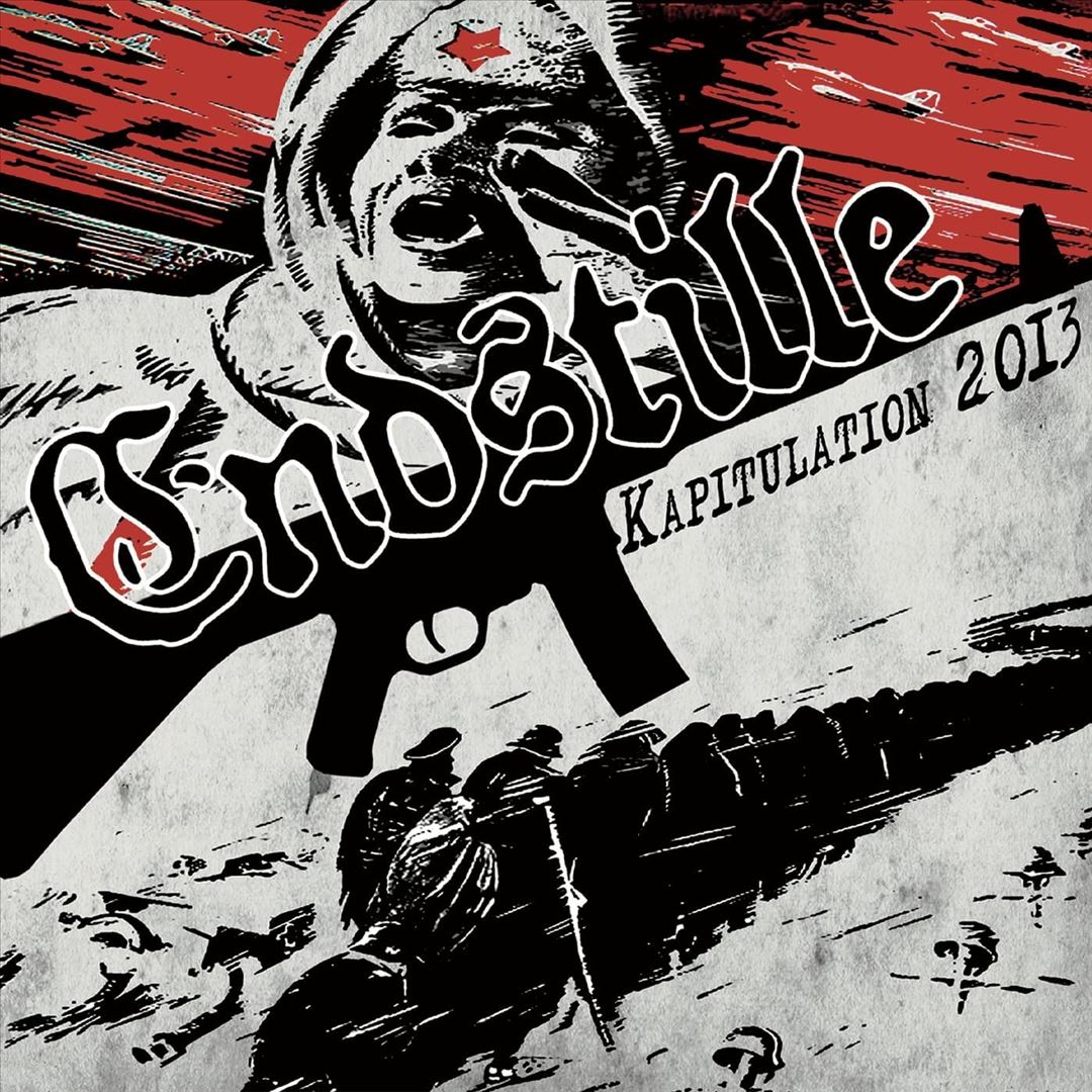 Kapitulation 2013 cover art