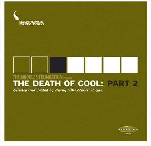 Death of Cool, Pt. 2 cover art