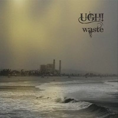 Waste cover art
