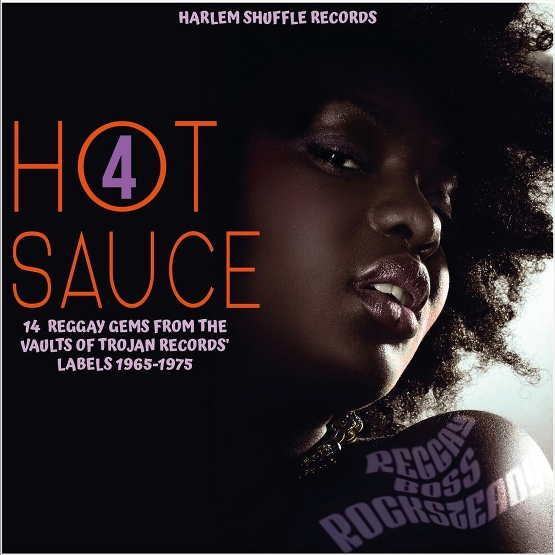 Hot Sauce 4 cover art