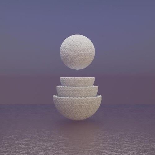Invisible Forces cover art