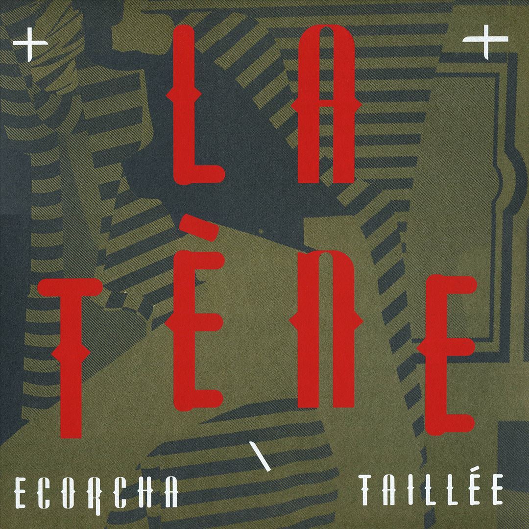 Ecorcha/Taillée cover art