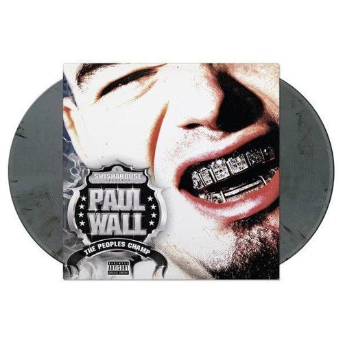Peoples Champ cover art