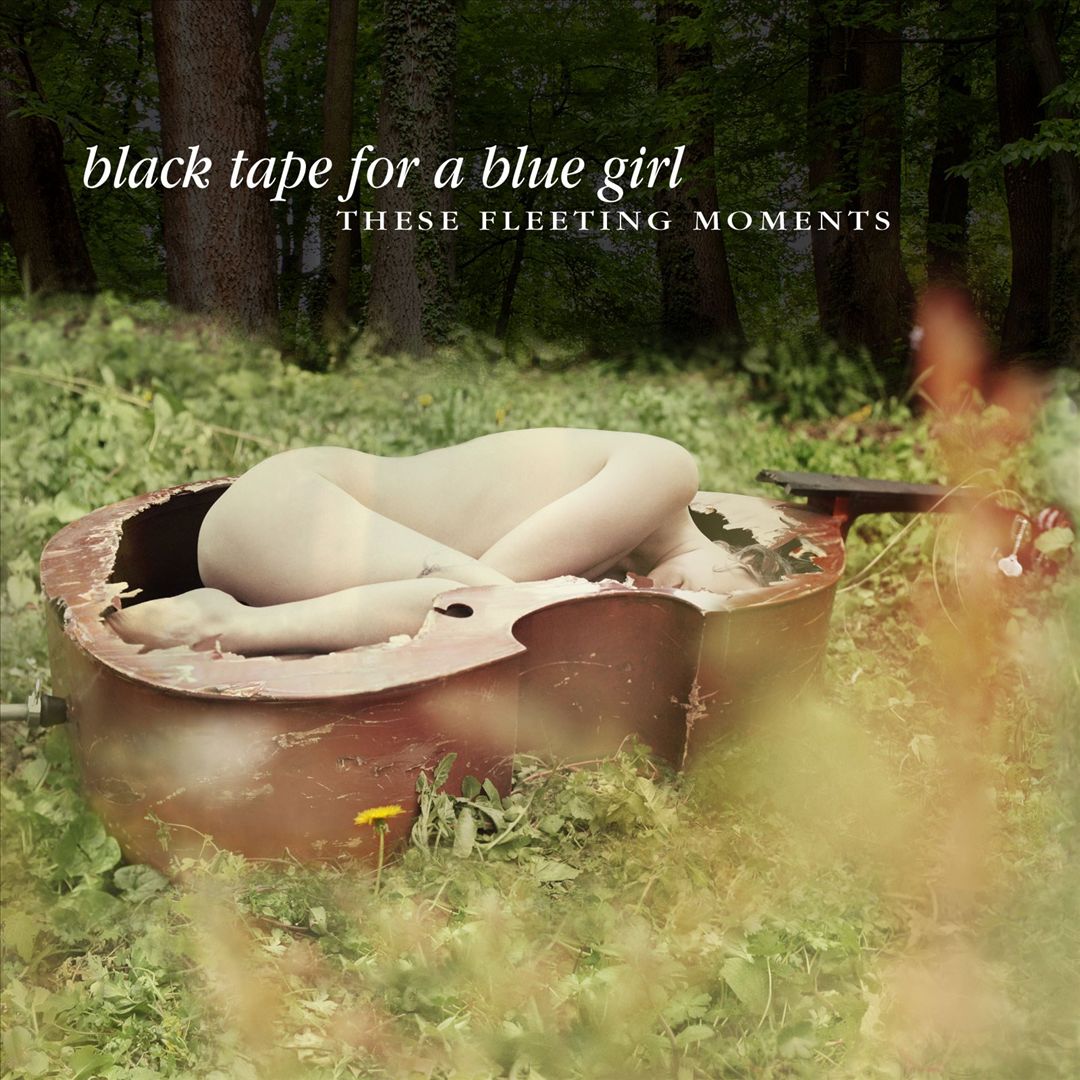 These Fleeting Moments cover art