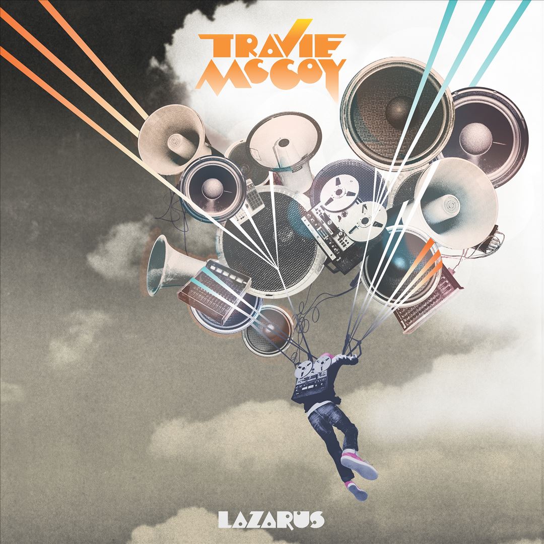 Lazarus cover art