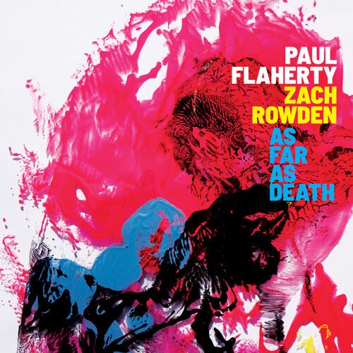 As Far As Death cover art